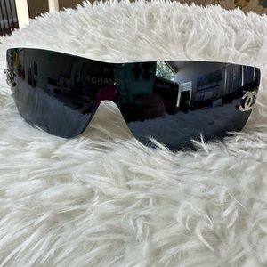 Chanel sunglasses vintage
